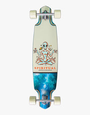 Dusters Zen Reverse Kingpin Longboard - 38" x 9.125"