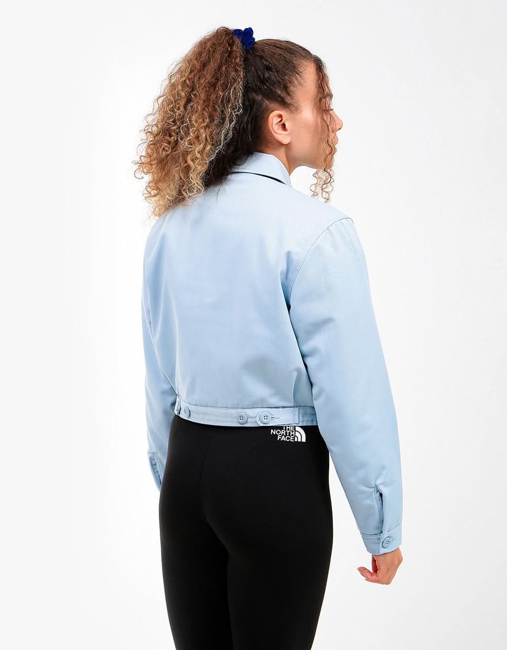 Dickies Womens Kiester Jacket - Fog Blue