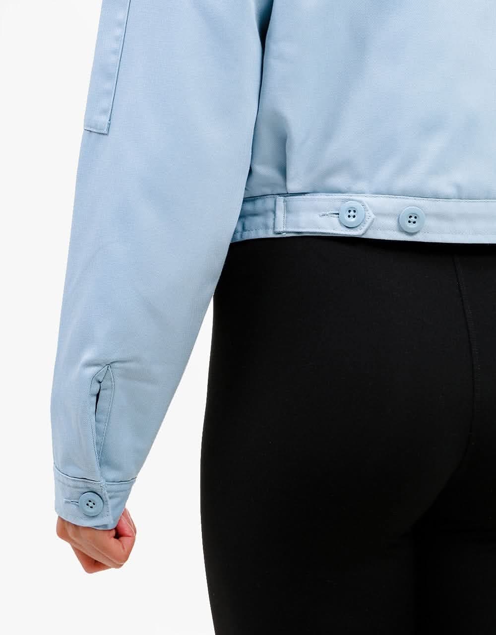 Dickies Womens Kiester Jacket - Fog Blue