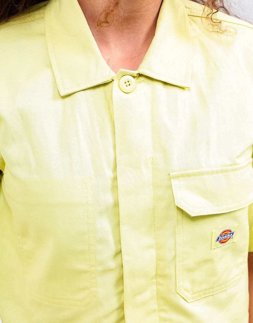 Dickies Womens Dovray Shortall - Mellow Green