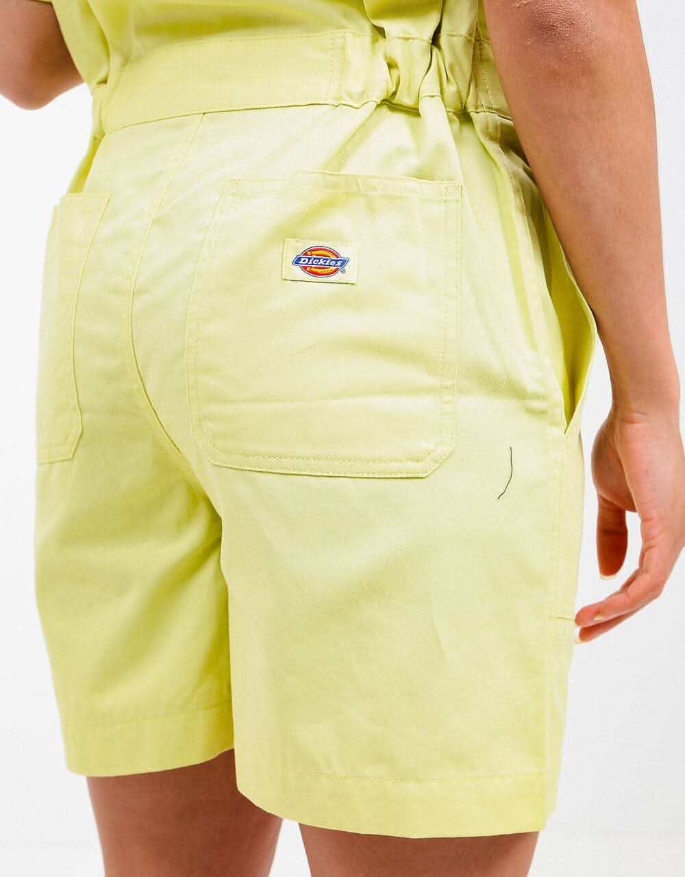 Dickies Womens Dovray Shortall - Mellow Green