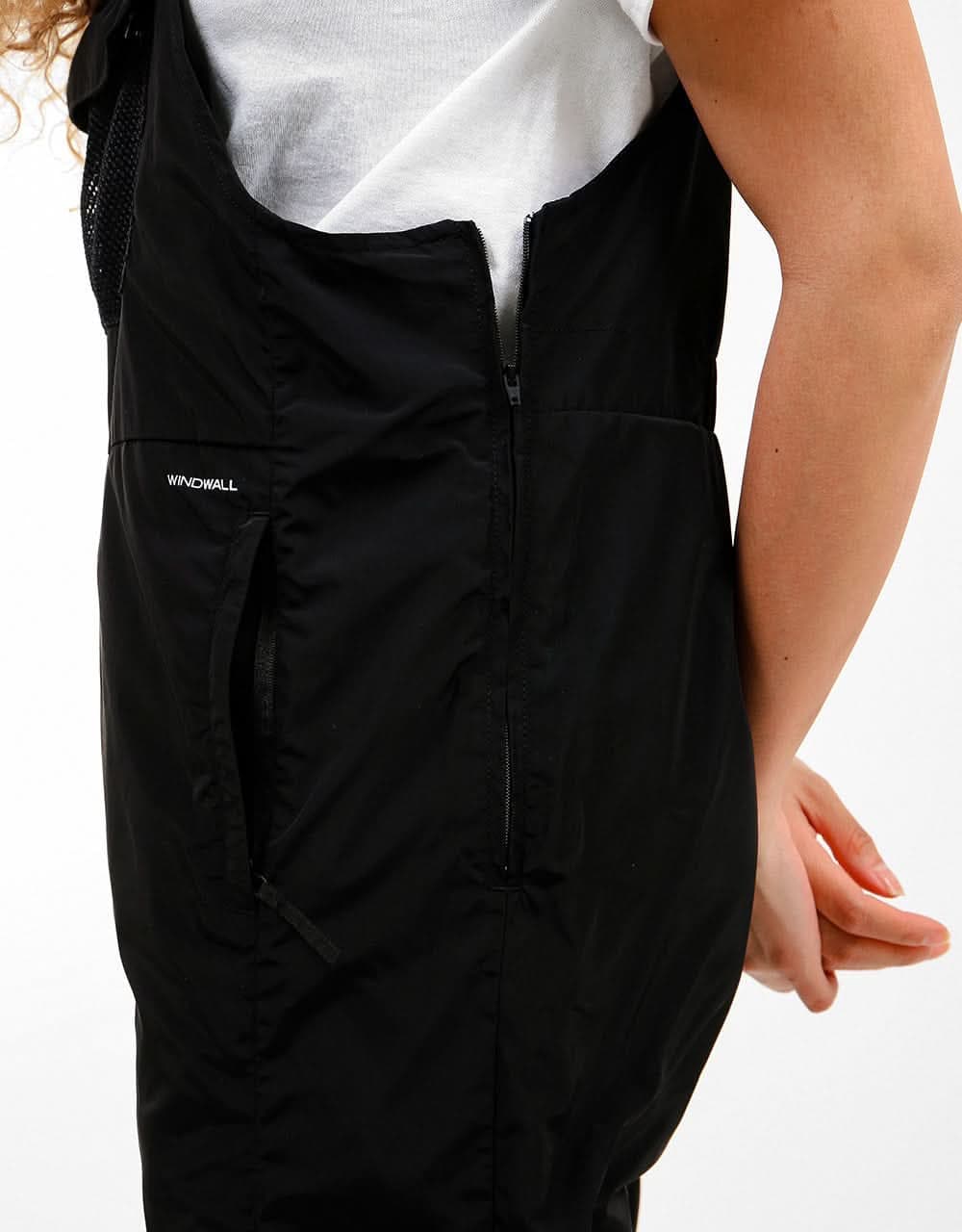 The North Face Womens Black Box Overalls - TNF Black