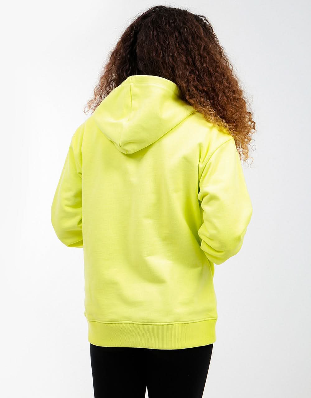 Vans Womens Flying V BF FT Hoodie - Sunny Lime