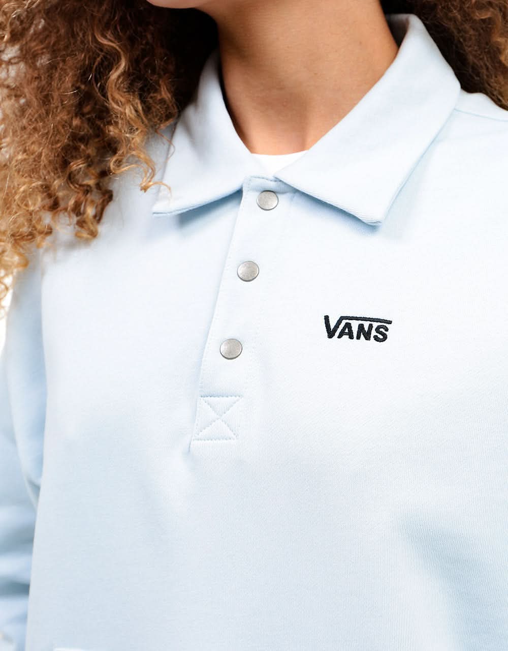 Vans Womens Flying V FT Polo - Ballad Blue