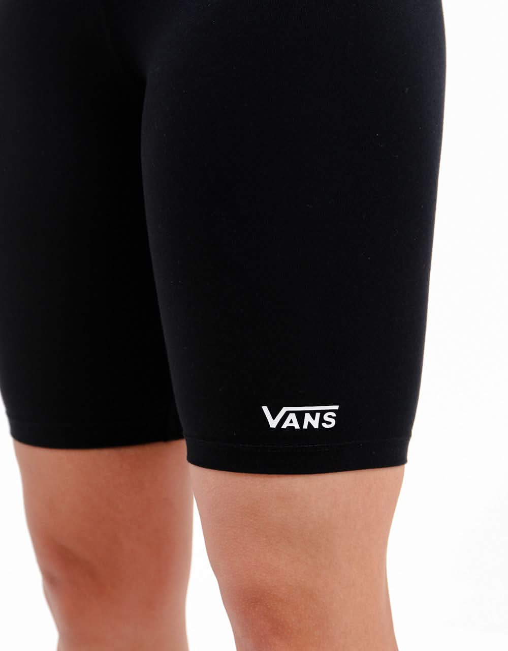 Vans Womens Flying V Legging Short - Black