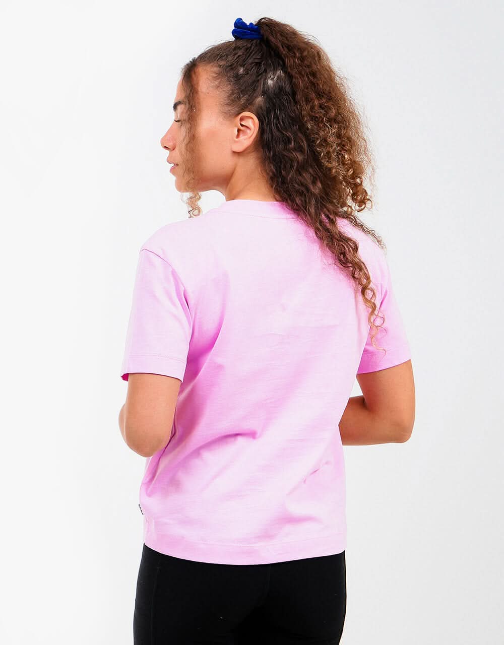 Vans Womens Junior V Boxy T-Shirt - Orchid