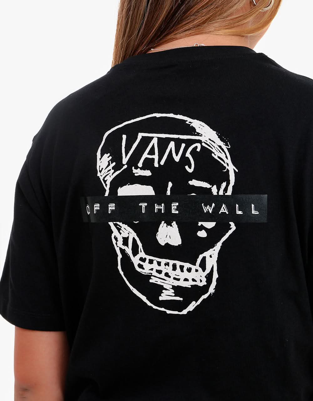 Vans Womens Breana Pocket Tee - Black
