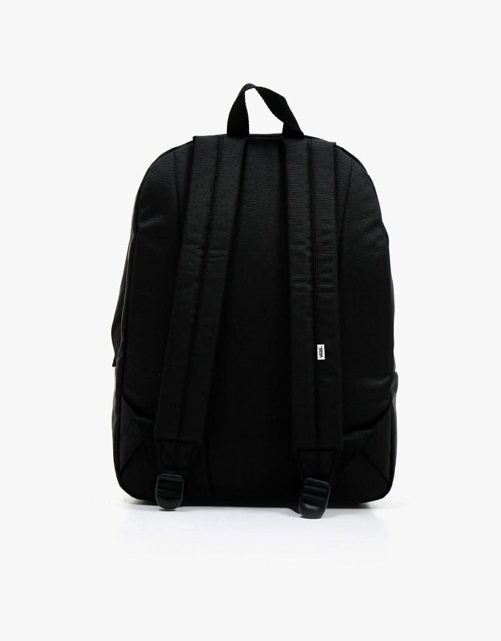 Vans Womens Realm Backpack - Orchid Patchwork