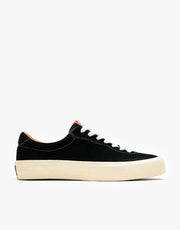 Last Resort AB VM001 Suede Lo Skate Shoes - Black/White