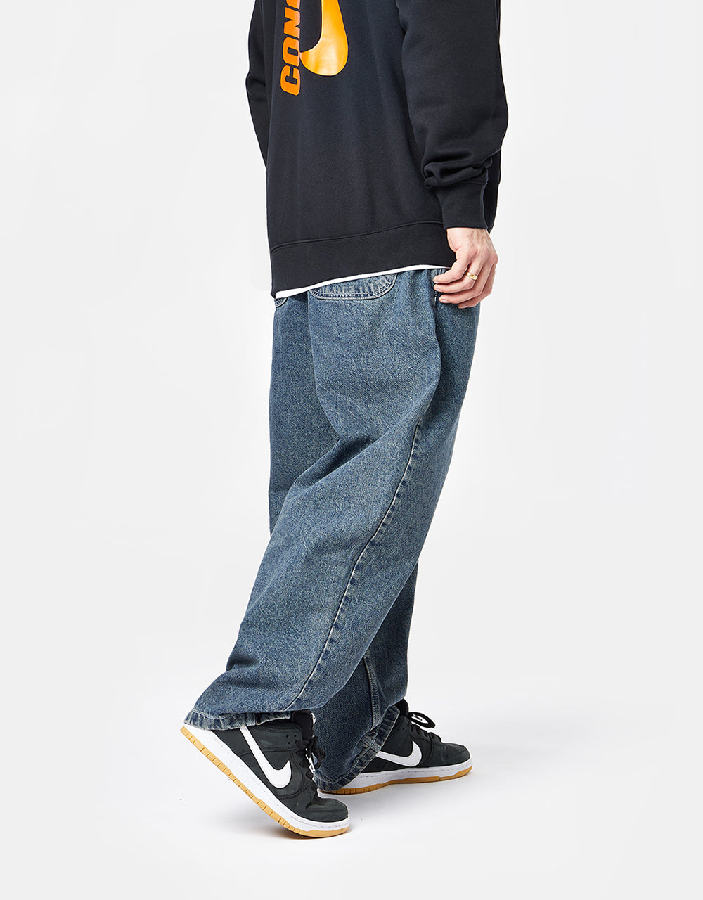 Light Route Jeans