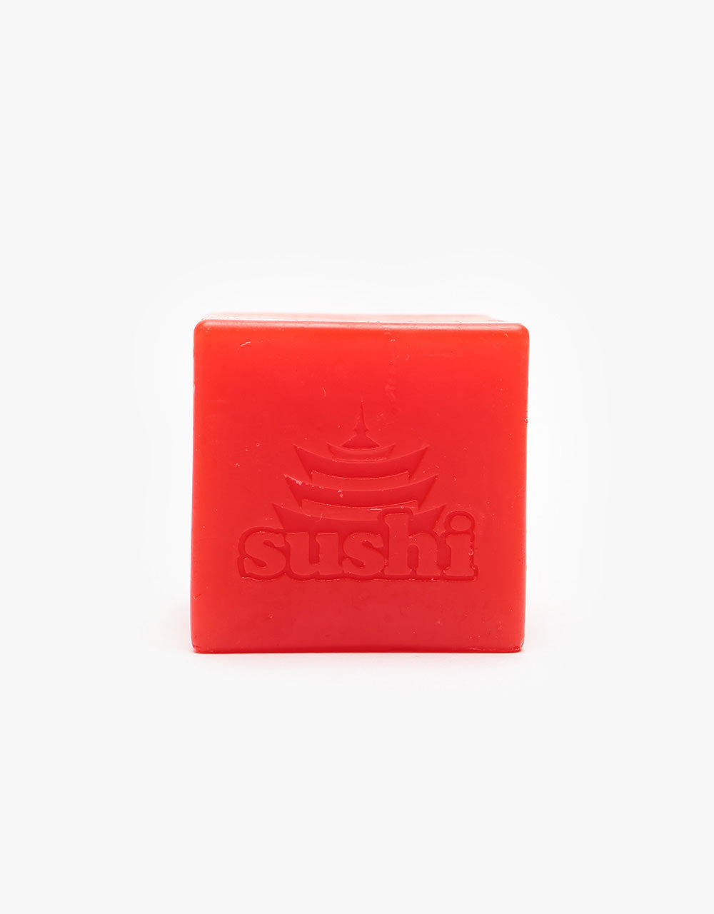 Sushi On/Off Wax Block