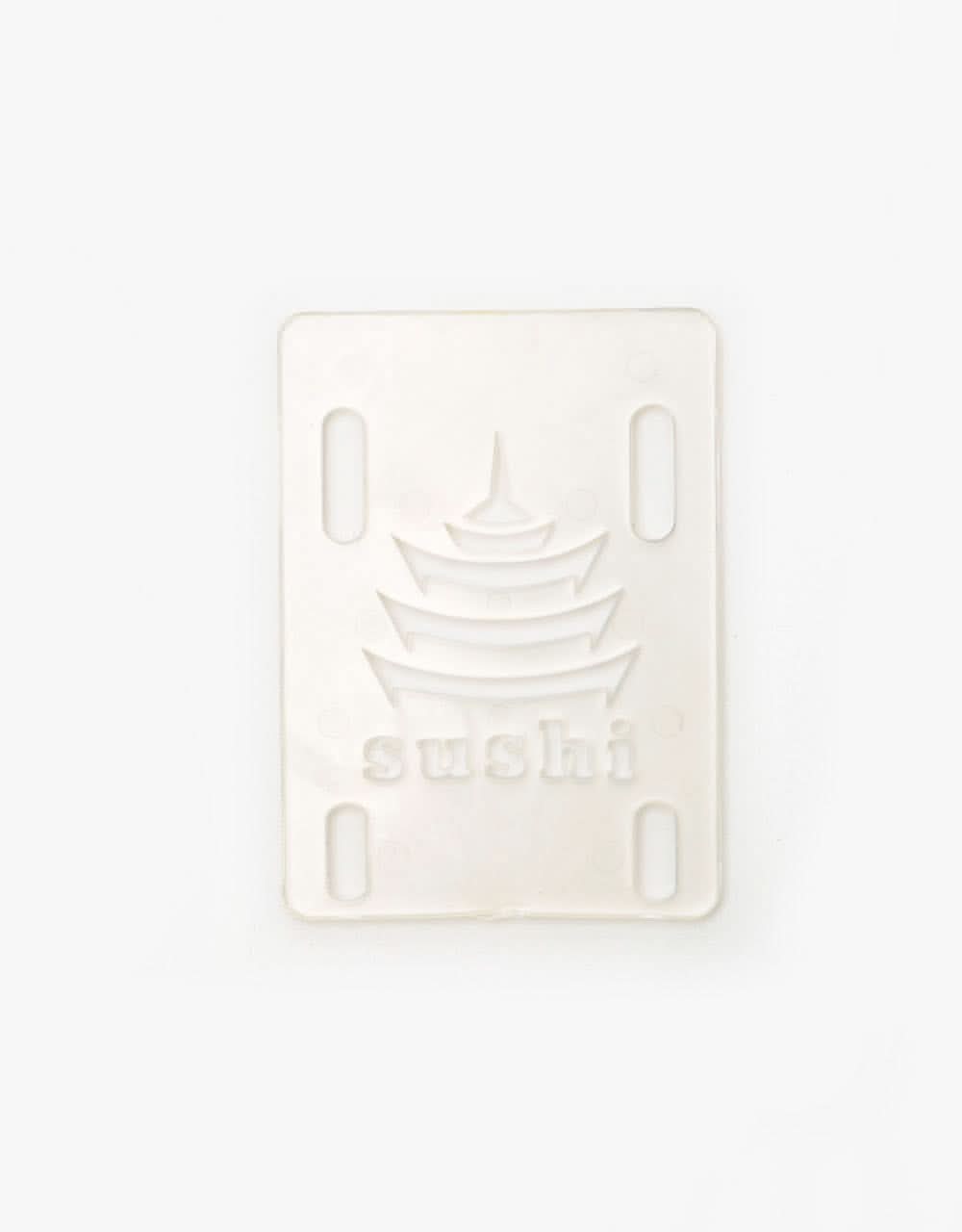 Sushi Pagoda 1/8" Riser Pad (Single)