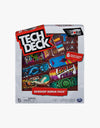 Tech Deck Fingerboard Sk8 Shop Bonus Pack - Santa Cruz