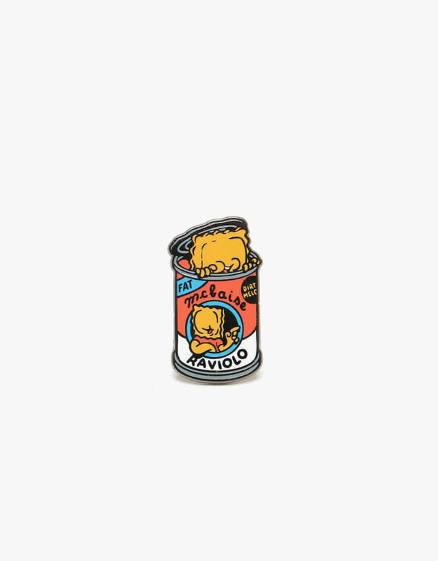 The Dudes Raviolo Pin - Multi