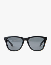 Glassy Sunhater Deric Polarized Sunglasses - Matte Black