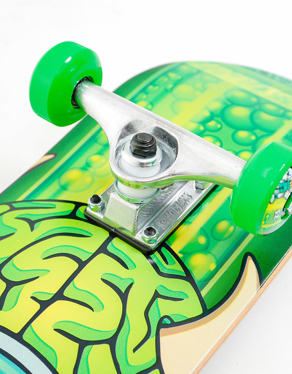 Speed Demons Brainiac Complete Skateboard - 7"