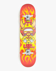 Speed Demons Hot Shot Complete Skateboard - 8"