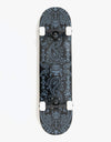 Speed Demons Bandana Complete Skateboard - Black/Black