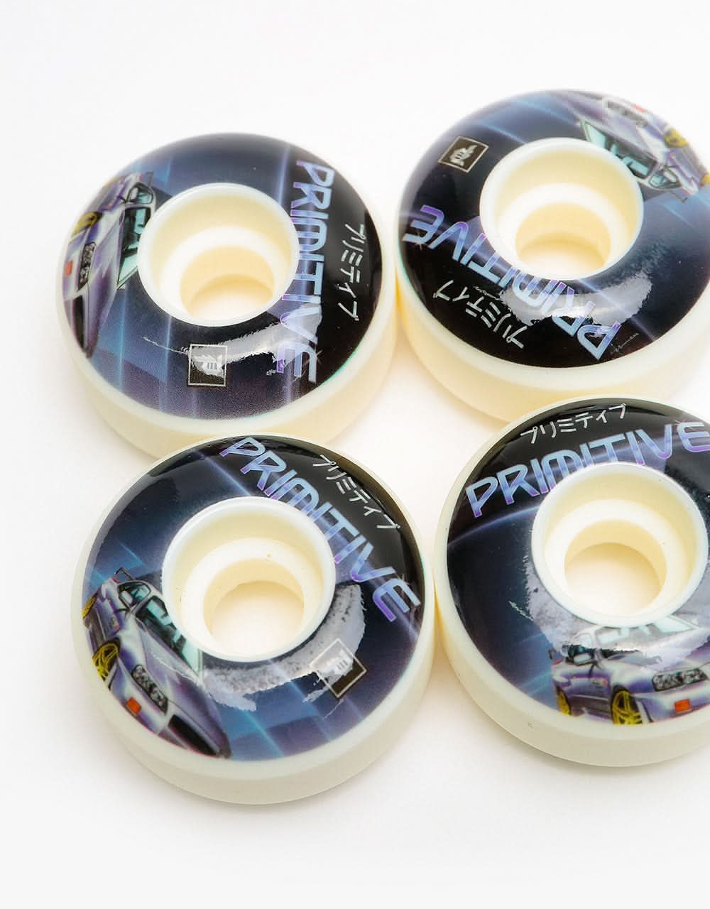 Primitive RPM 101a Skateboard Wheel - 54mm