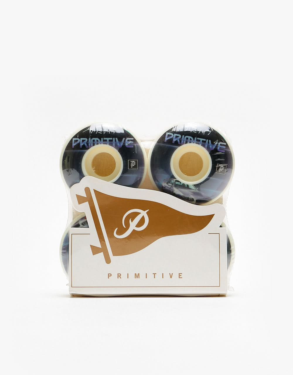 Primitive RPM 101a Skateboard Wheel - 54mm