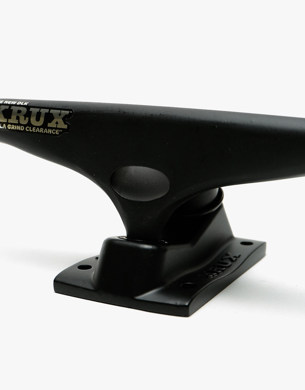Krux Black Widow K5 DLK 8.0 Standard Skateboard Trucks Pair