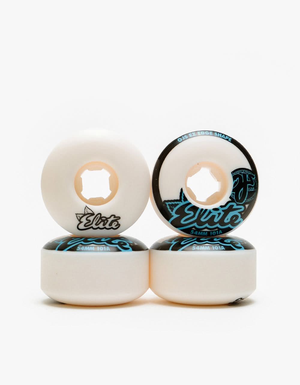 OJ Elite EZ EDGE 101a Skateboard Wheels - 54mm