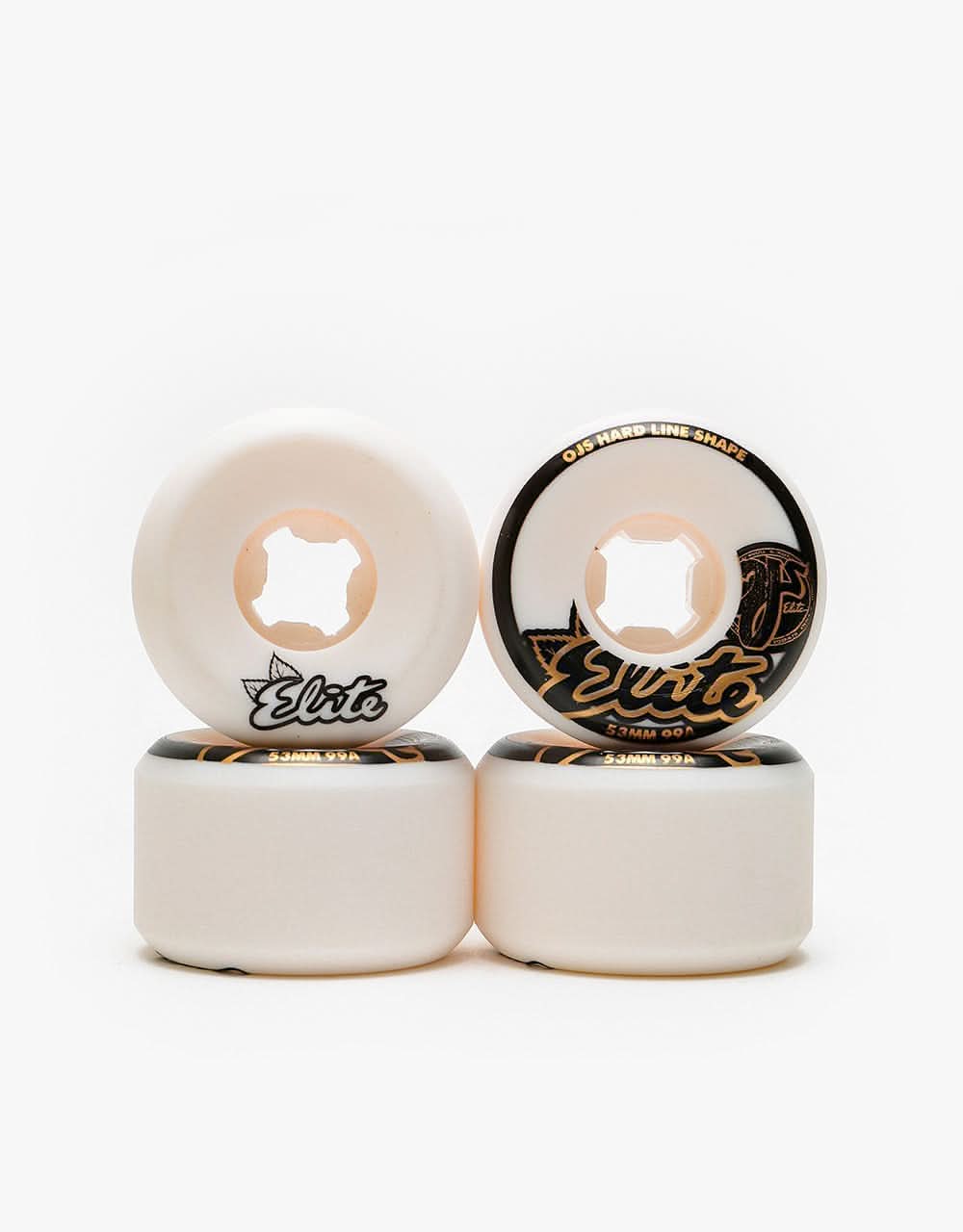 OJ Elite Hardline 99a Skateboard Wheels – Route One
