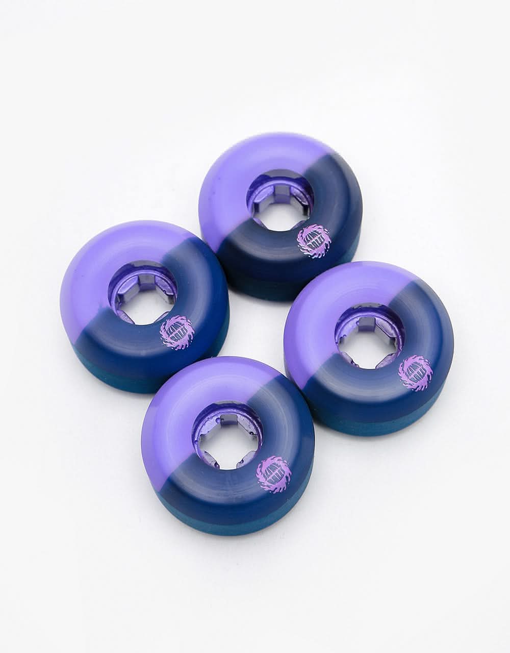Slime Balls Greetings Speed Balls 99a Skateboard Wheel - 53mm