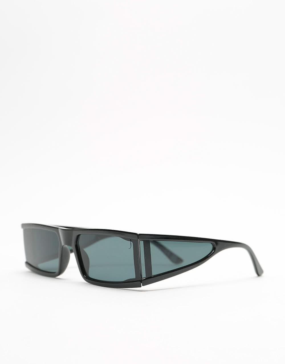 Route One Sting Sunglasses - Black