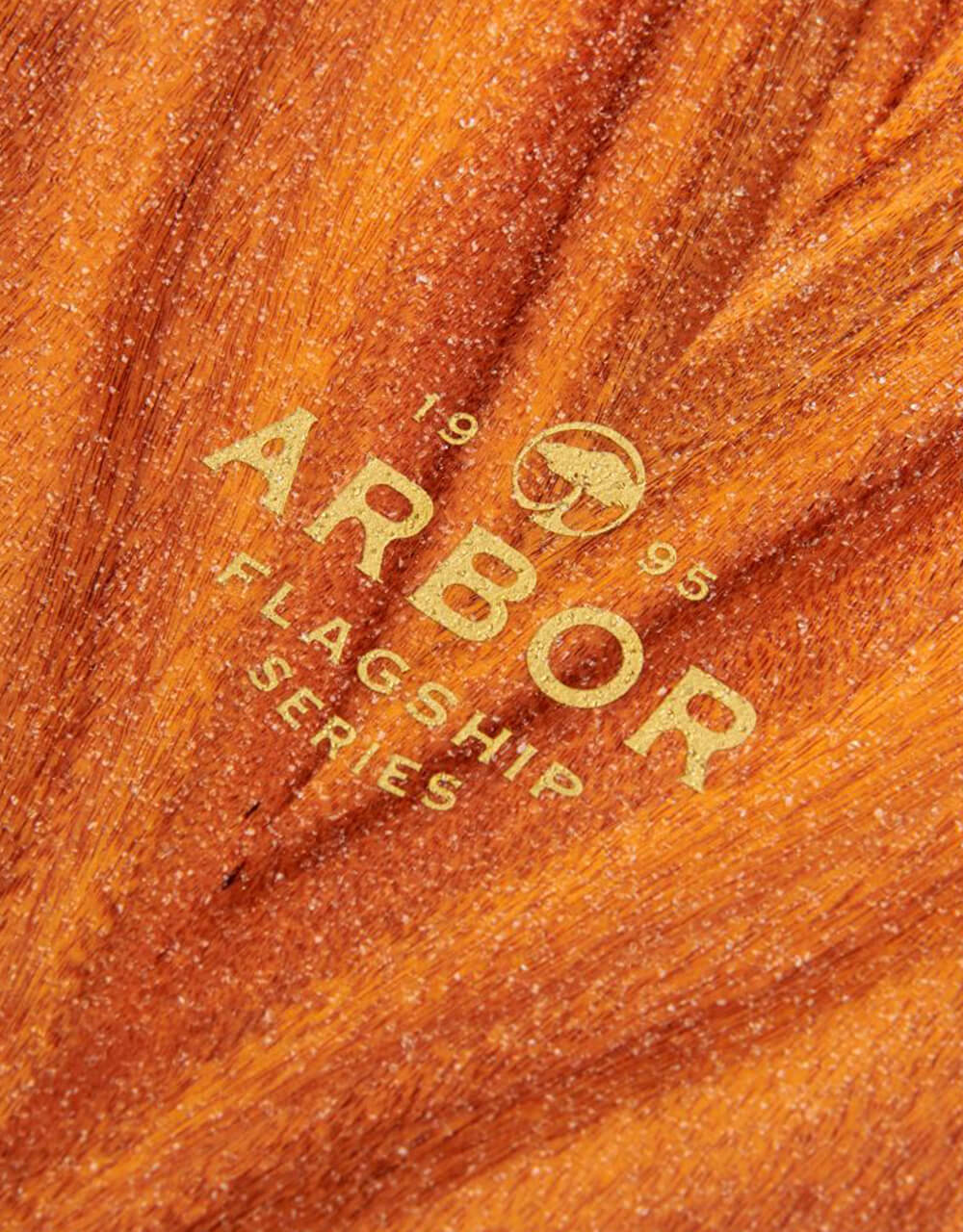 Arbor Flagship Axis 40 Drop Through Longboard - 40" x 8.75"