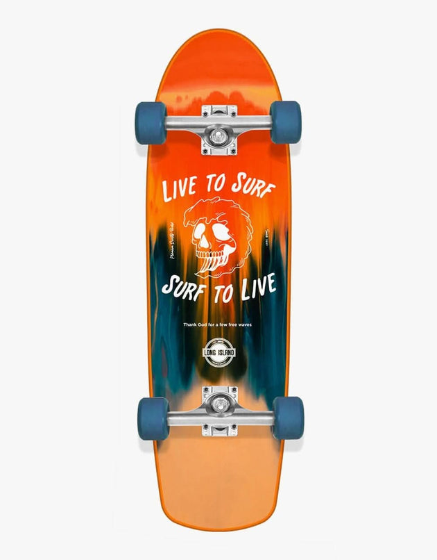 Long Island Life Cruiser Skateboard - 8.5" x 29.75"