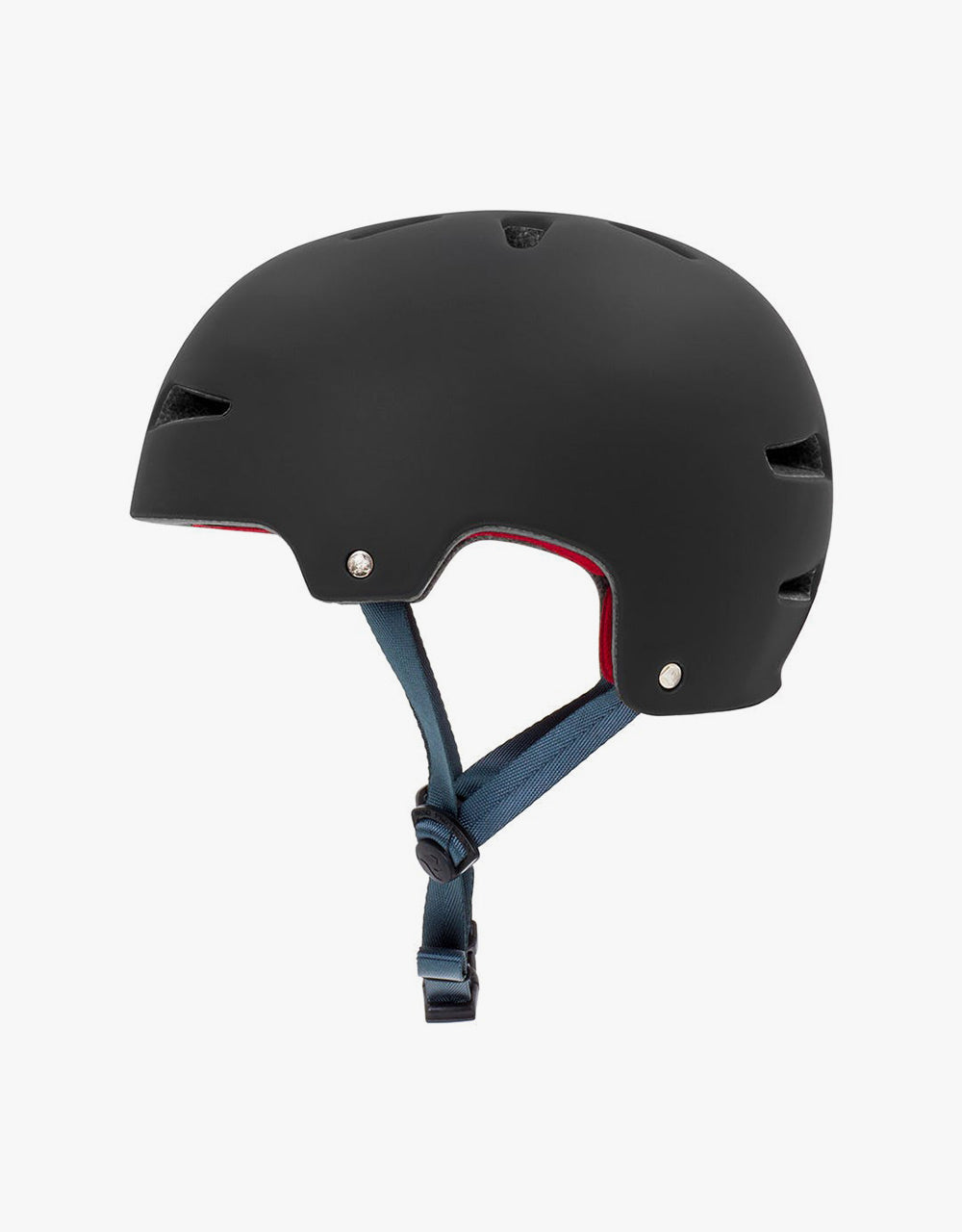 REKD Ultralite In-Mold Junior Helmet - Black