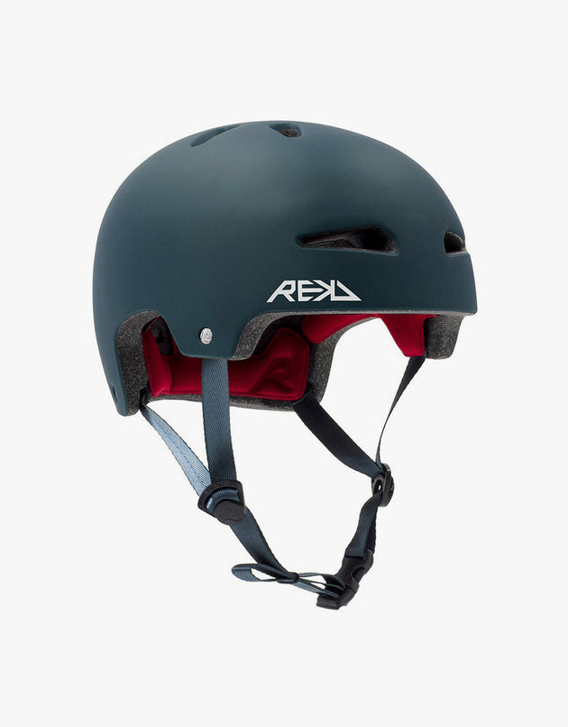 REKD Ultralite In-Mold Junior Helmet - Blue