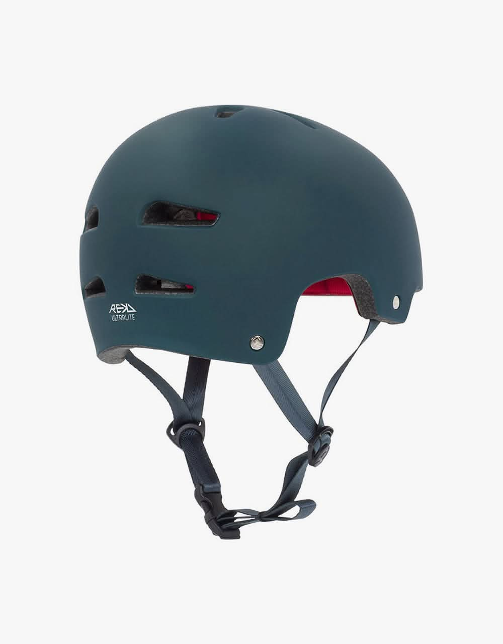 REKD Ultralite In-Mold Junior Helmet - Blue