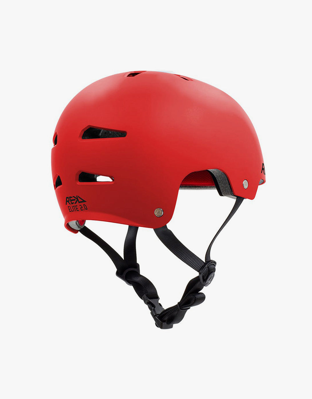 REKD Elite 2.0 Helmet - Red