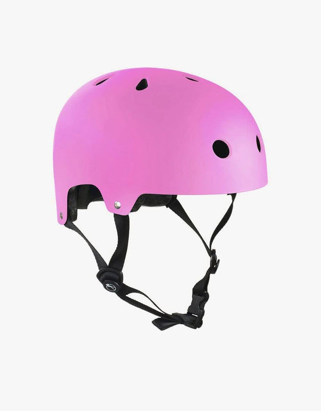 SFR Essentials Helmet - Matte Pink