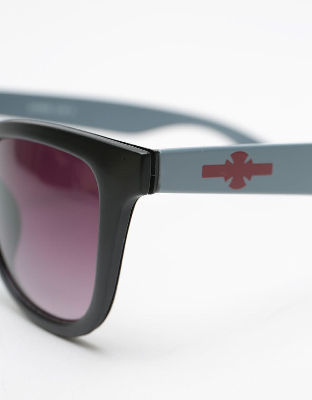 Independent O.G.B.C Rigid Sunglasses - Black/Grey