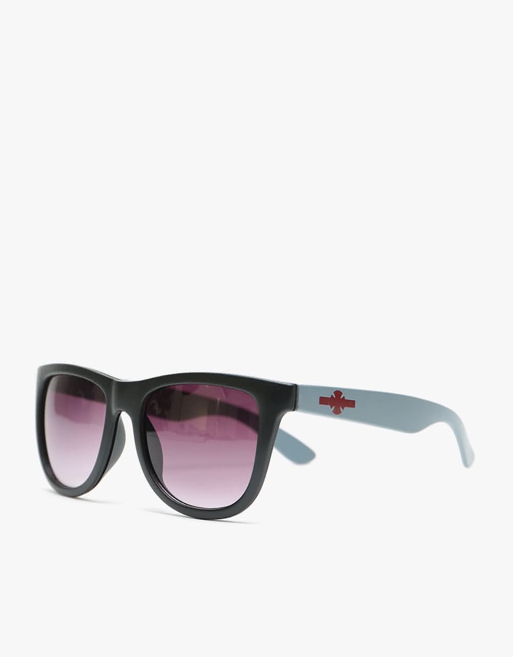 Independent O.G.B.C Rigid Sunglasses - Black/Grey