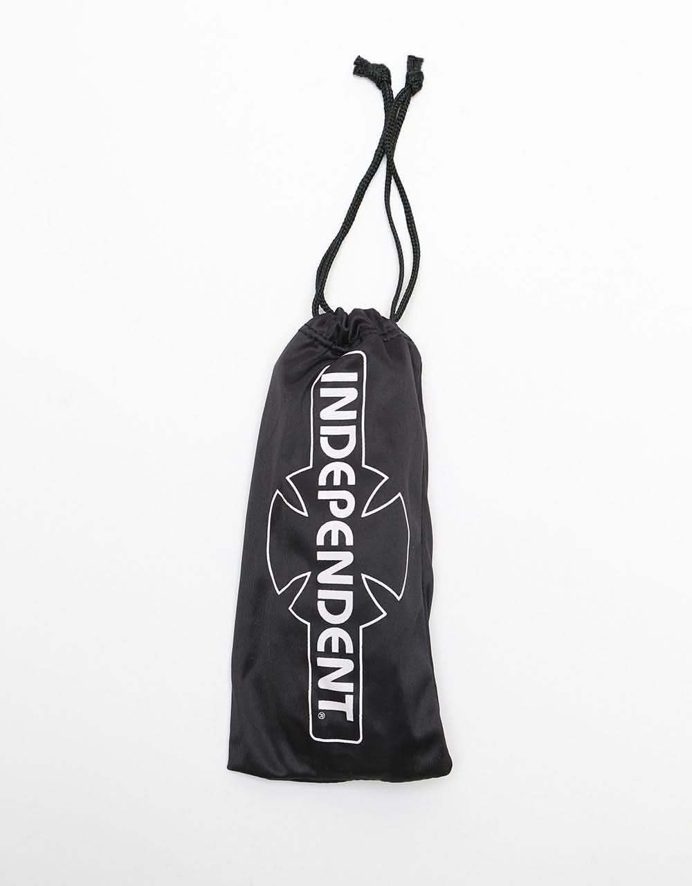 Independent O.G.B.C Rigid Sunglasses - Black/Grey