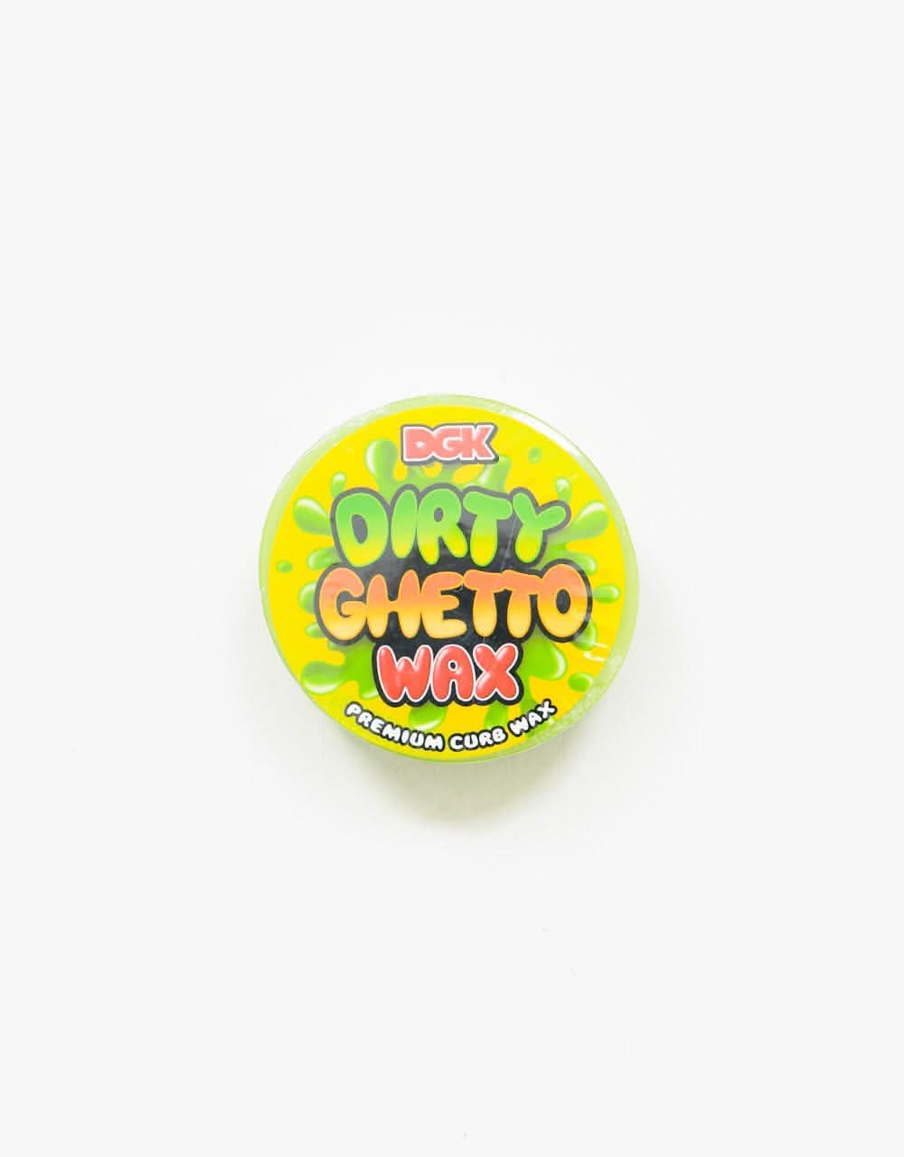 DGK Dirty Ghetto Wax