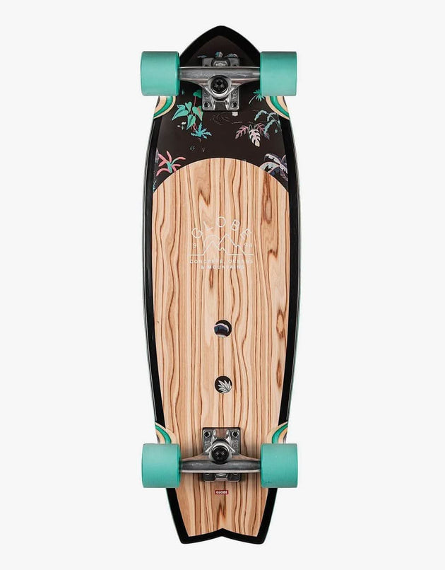 Globe Sun City Neon Jungle Cruiser Skateboard - 9" x 30"