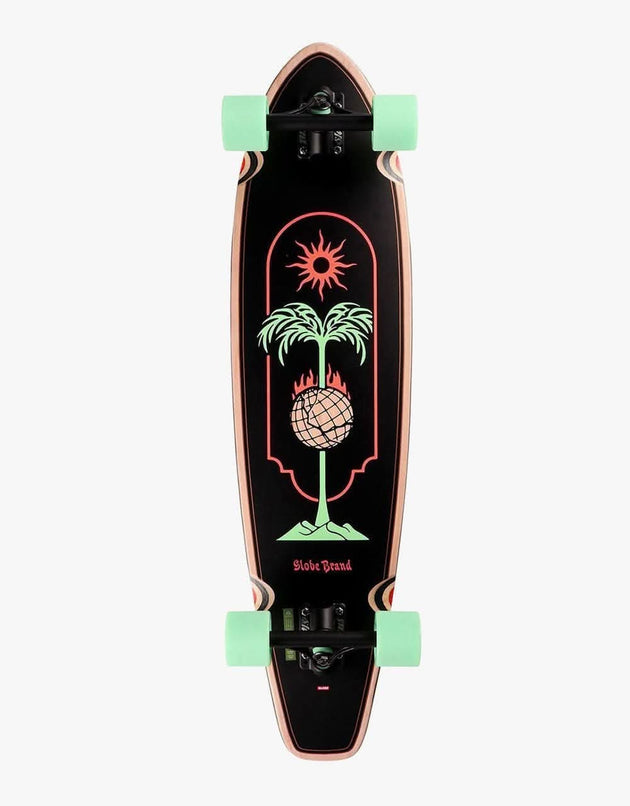 Globe The All-Time Skewered Longboard - 35.875" x 9"
