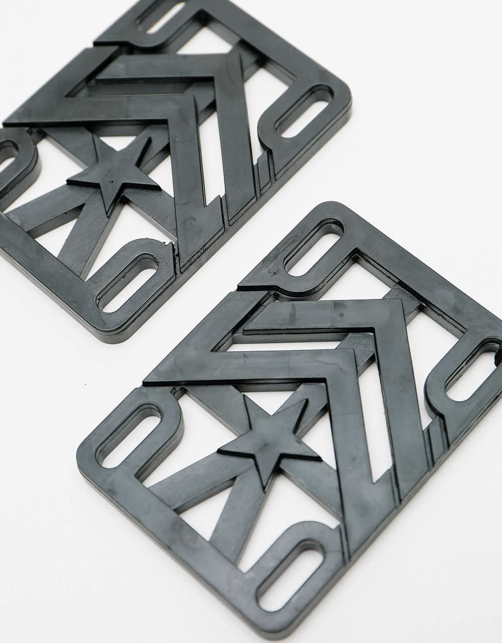 Carl Riser Mini Logo Riser Pads at Carl Eason blog