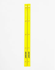 Santa Cruz Cell Block Slimline Rails - Neon Yellow