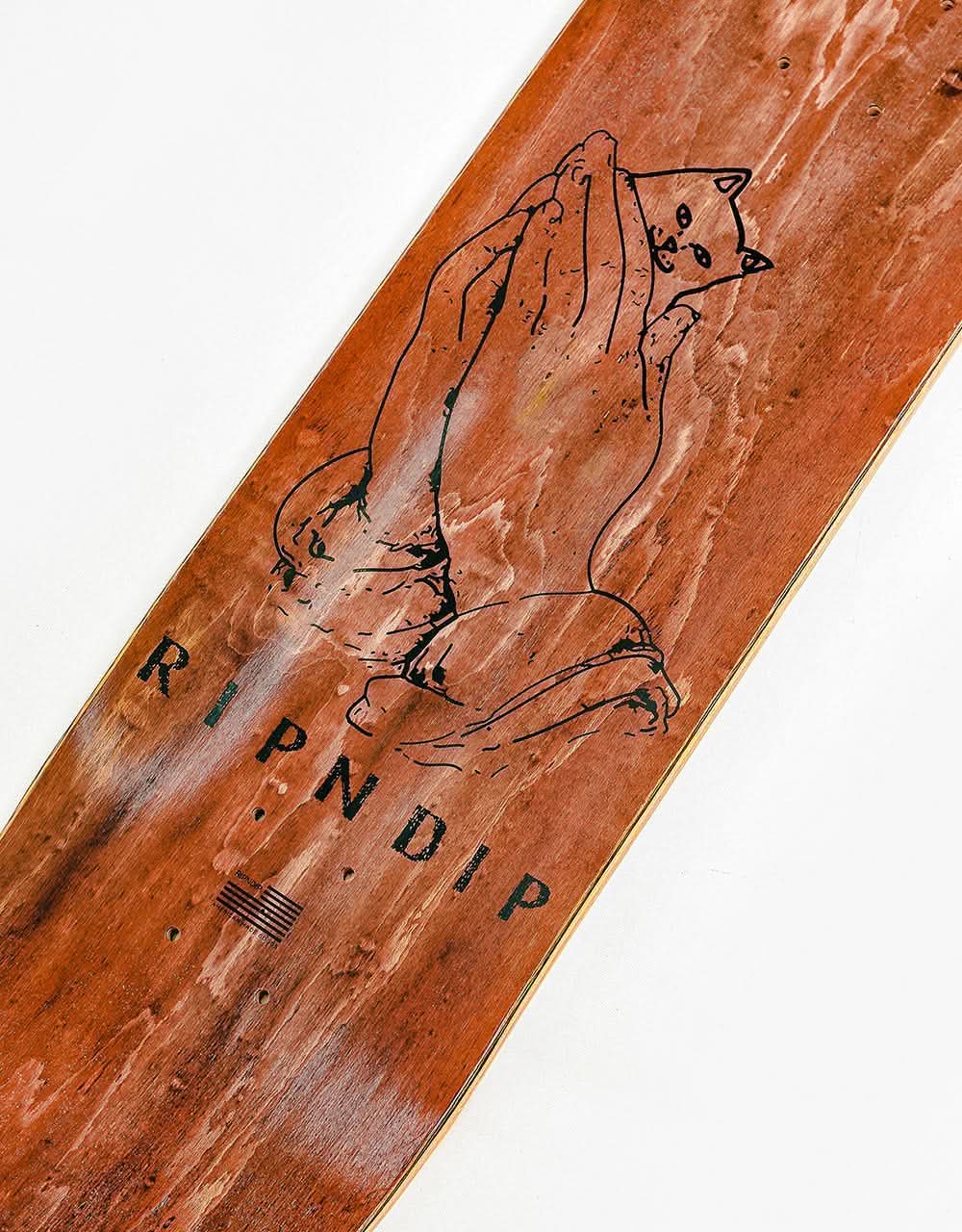 RIPNDIP Lord Nermal Skateboard Deck - 8"