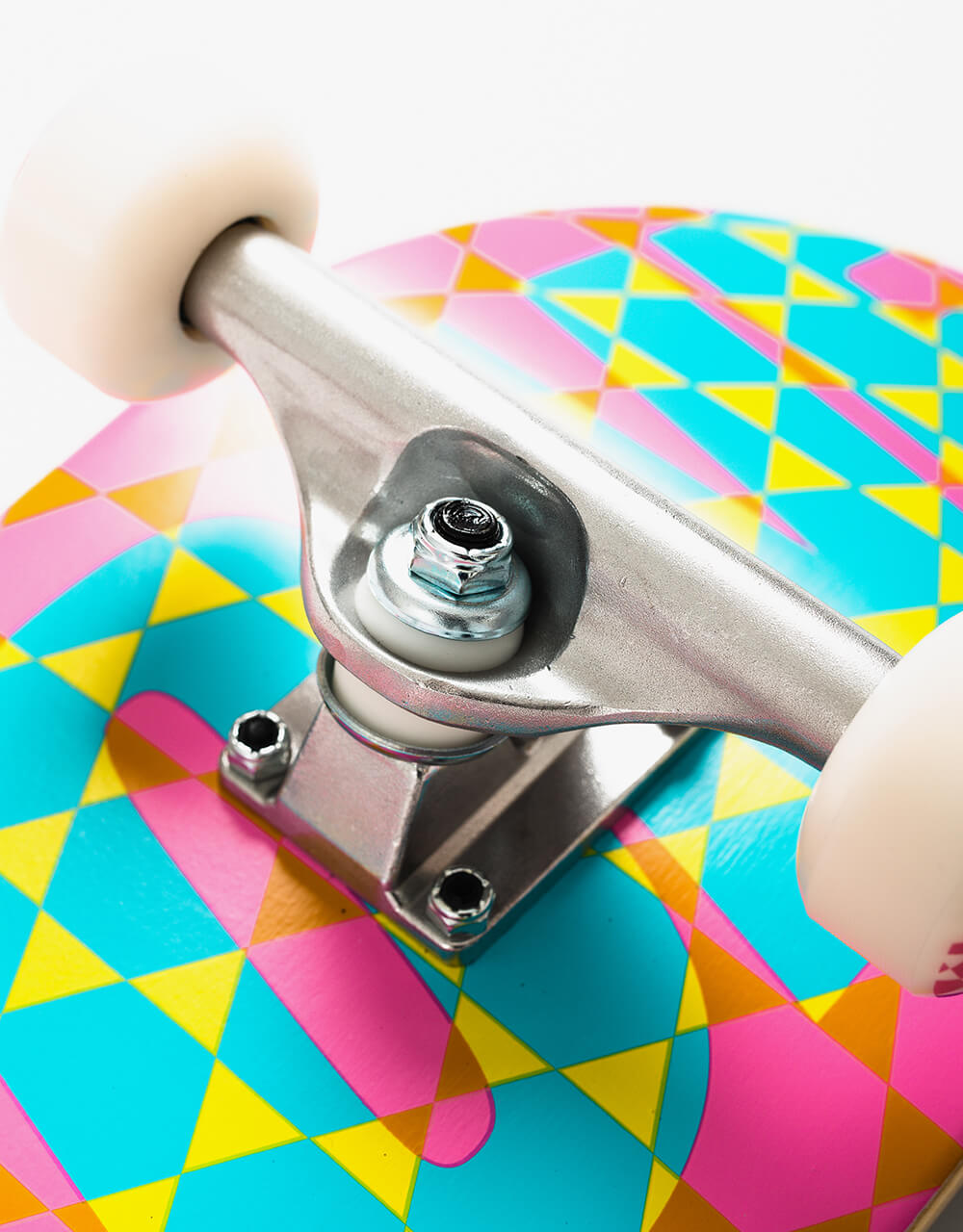 Route One Geometric Complete Skateboard - 7.75"