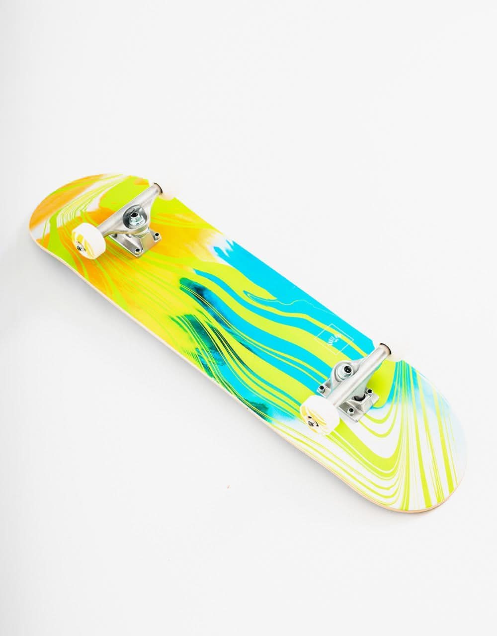 Route One Oil Slick Complete Skateboard - 8.25"