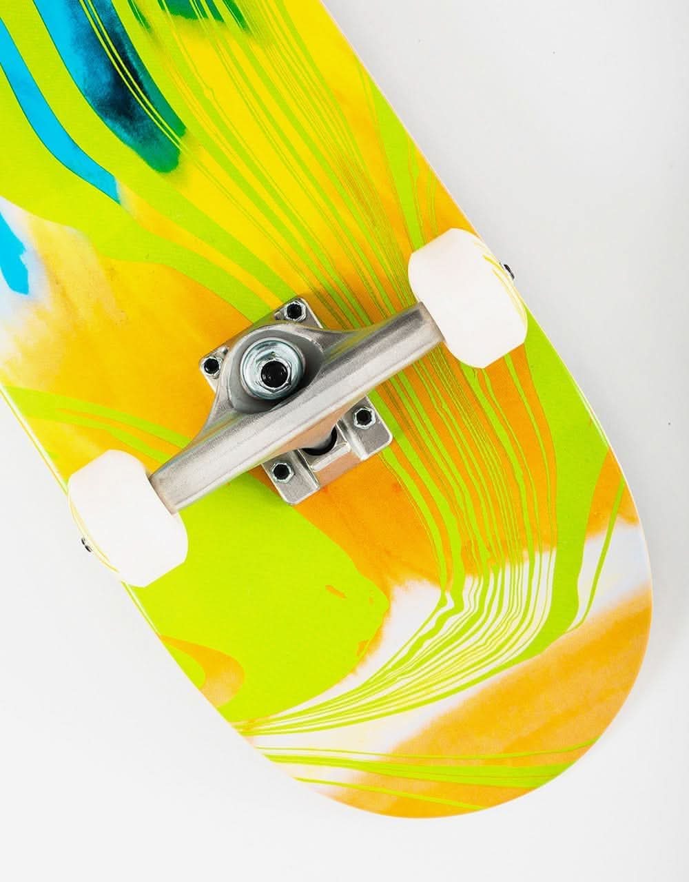 Route One Oil Slick Complete Skateboard - 8.25"