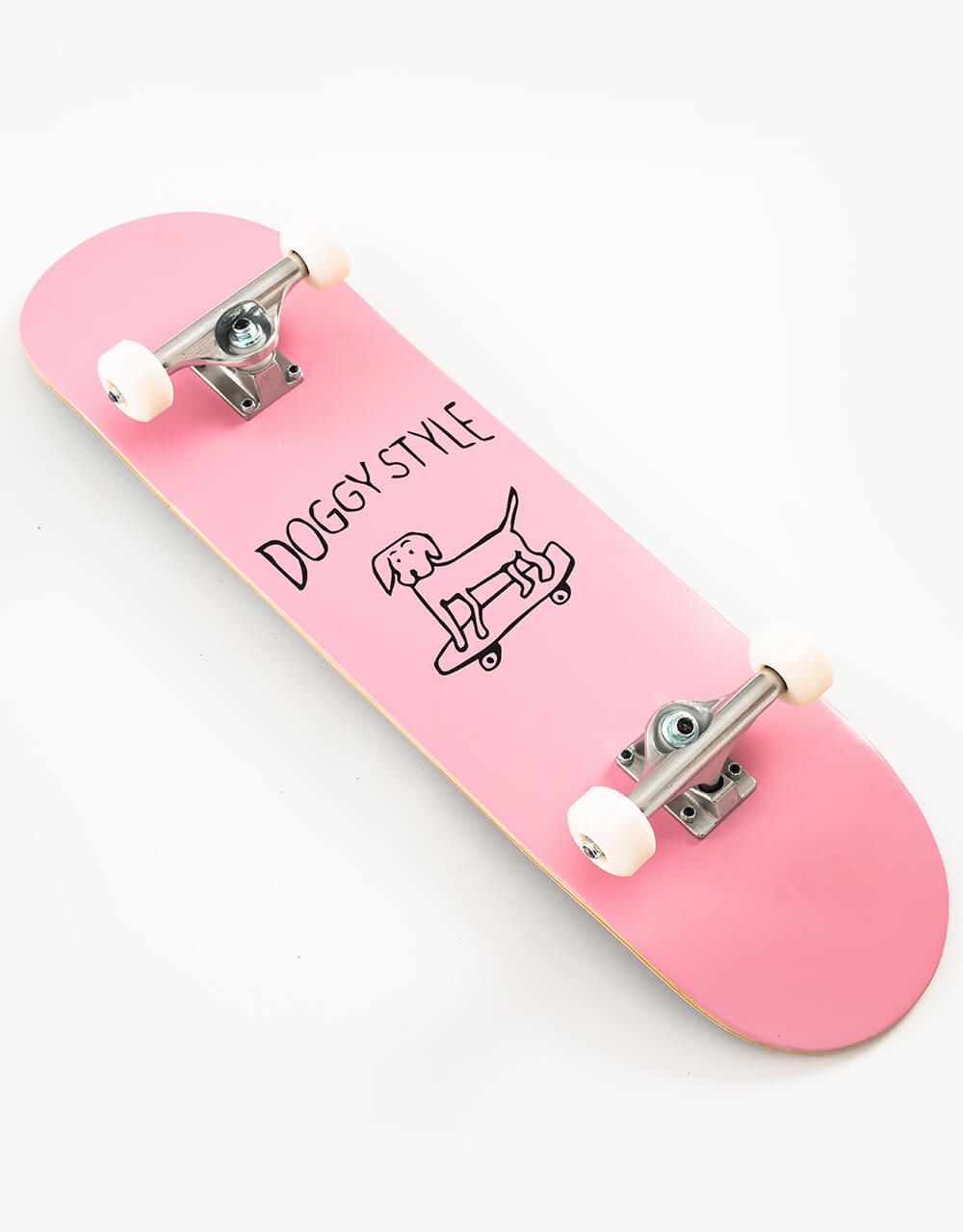 Route One Doggystyle Complete Skateboard - 8.25"
