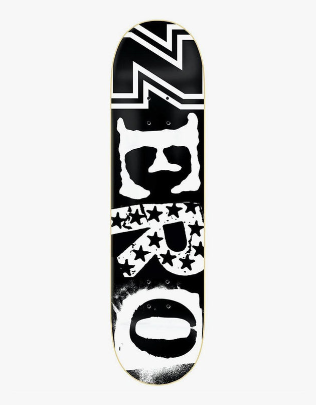 Zero Legacy Ransom Skateboard Deck - 8"